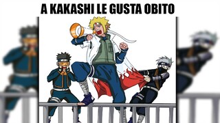 MEMES DE NARUTO - MEMES DE BORUTO #67😁