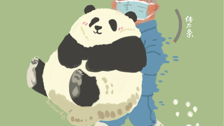 مين هذا الصديق الدب الصغير اللي بعمر السنتين والنصف ولا زال يركب سيارة جده عشان يرجع من العمل؟