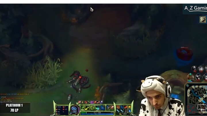 Kinh ngạc trước những pha xử lý thông minh trong LMHT phần 72 #LoL