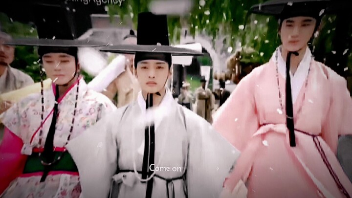 FlowerCrewDatingAgency  ackkkk ang gwapo nyong tatlo😩