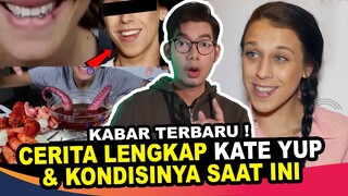 KALIAN DI PRANK KATE YUP ! DIA BIKIN CHANNEL BARU