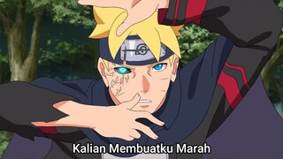 Penghianatan Boruto Kepada Eida - Two Blue Vortex Part 21