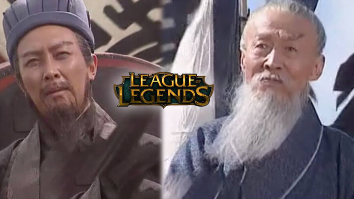 [Zhuge & Situ] “Warrior of the Darkness”