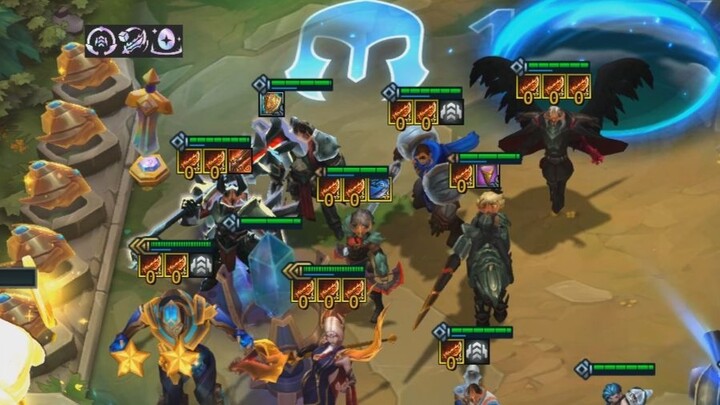 16 Sheep Blades turn into 16 Glorious Sheep Blades: Goodbye S13, hello S14