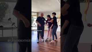 Rehearsal PINOCCHIO 2022