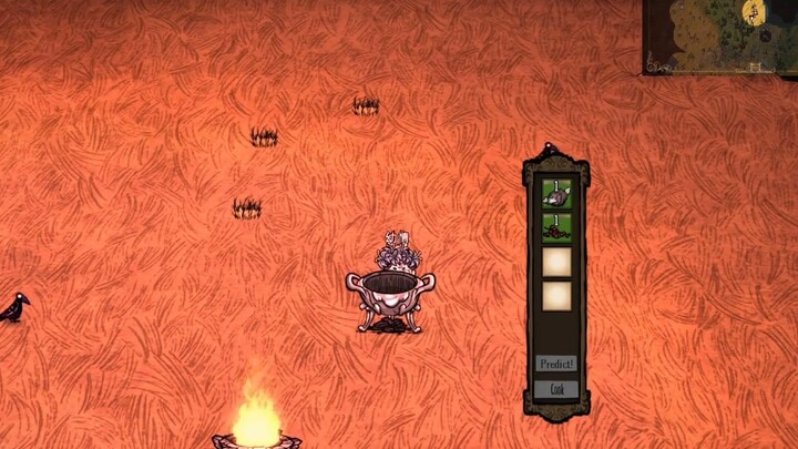 [เสียงคู่ 3 มิติ] กระซิบและนอนหลับในเกม Don't Starve กับน้องสาวของคุณ~