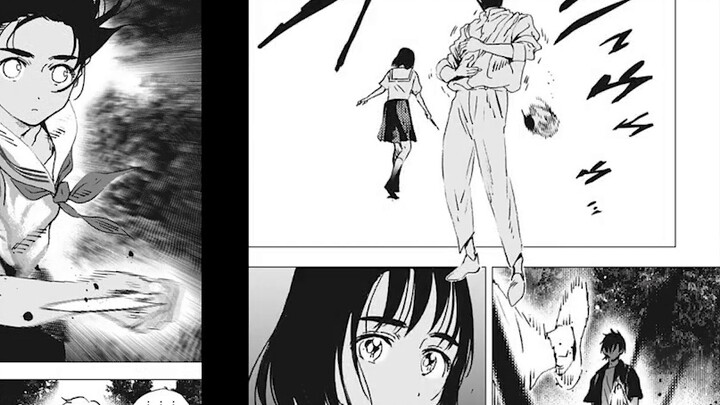 [Comic Interpretation] Summer Returns (Issue 13) Nanyun teacher unfortunately died in battle, but hi