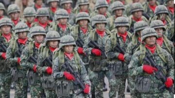 Philippine army