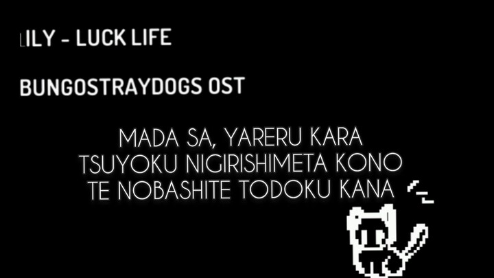 COVER SING LUCK LIFE - BSD OST ENDING 😭☺️