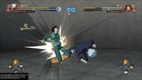 Kakashi vs Guy - NSP Ultimate Ninja Storm 4 - Battle 2