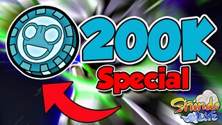 RELLgames 500K Special (200K RELLcoins,Gen-3 Tailed Spirit,Etc) Update Leaks In Shindo Life!