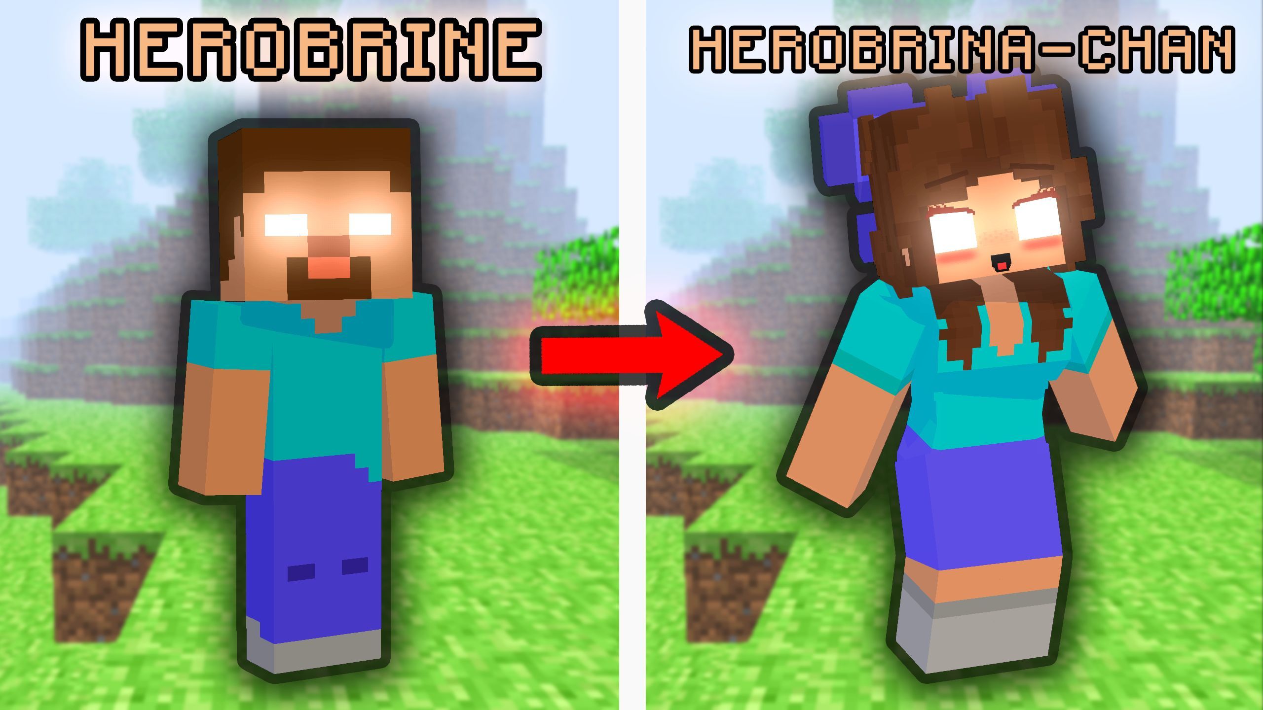 Tải xuống APK Entity 303 Herobrine Skins for Minecraft PE cho Android
