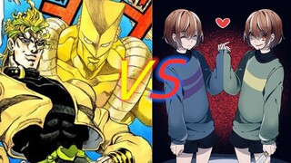 【Mugen】最强DIO VS 人类组