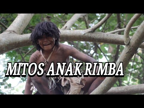 MITOS ANAK RIMBA||film pendek ngapak kementus