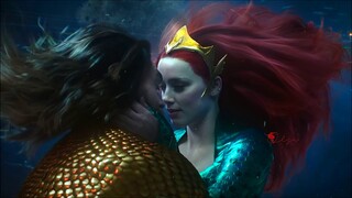 " EVERYTHING I NEED" SKYLAR GREY | AQUAMAN & MERA ( Love Scene )