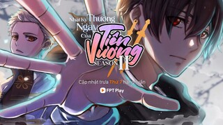 nhật ký thường ngày của tiên vương phần 2 Tập 1