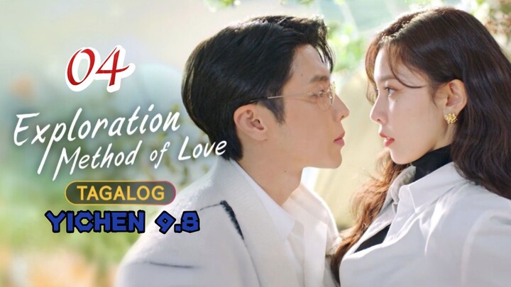 4)EPISODE [EXPLORATION METHOD OF LOVE]TAGALOG DUBBED