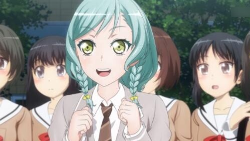 【BanG Dream!】Japanese food "Sister (Ounie-chan)" collection