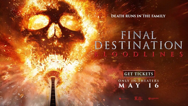 🎬 Final Destination Bloodlines (2025) FULL MOVIE HD now Available