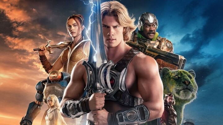 SANG PAHLAWAN TELAH KEMBALI | Alur Cerita Masters of the Universe