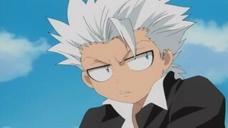 Toshiro Hitsugaya- Bleach Funny Moments (English dub)