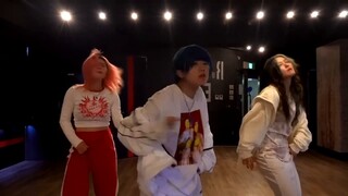 【تشيغو】 نسخة الرقص من أغنية NCT U - Make A Wish!!!