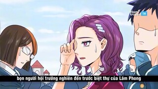 Ngự quỷ sư lâm phong tập 28