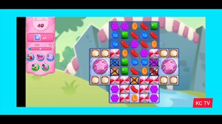 CANDY CRUSH SAGA LEVEL 810 (NEW VERSION)