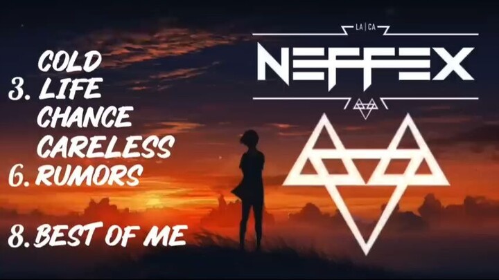 Top NEFFEX Songs  Top 8 NEFFEX Canciones - Didac Music