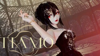 MMDMotion Original T-ARA - เทียโม (Motion DL)