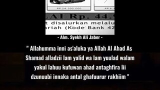 Subhanallahi wabihamdihi Subhanallahil adzim, Assalamualaikum warahmatullahi wabarakatuh semuanya