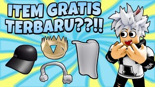 [✔️NEW💯] ITEM GRATIS TERBARU ROBLOX 2021??!! - roblox item gratis 2021