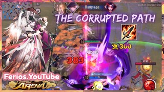 GUESS I WILL START PLAYING THIS WAY | Aobozu - Onmyoji Arena | Season 13