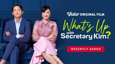 What's Up with Secretary Kim Indonesia(2025)