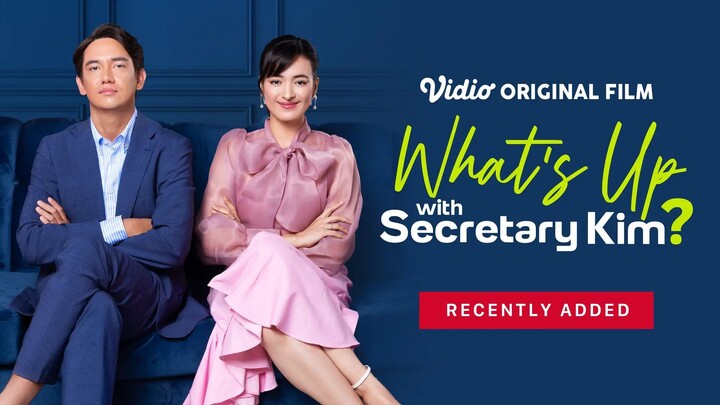 What's Up with Secretary Kim Indonesia(2025)