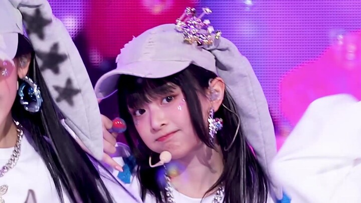 [Hanni] The “killing part” that Ms. Fan is universally recognized for worldwide is…