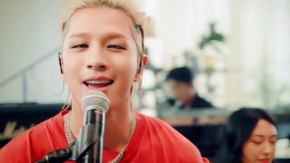 BIGBANG太阳 x BTS朴智旻新歌VIBE首个Live！