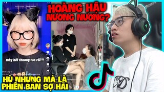 HÙNG AKIRA CƯỜI BỂ BỤNG REACTION TIK TOK VN THIÊN ÂN LOLI HÙ SỢ HÃI VÀ TREND HOÀNG HẬU NƯƠNG NƯƠNG