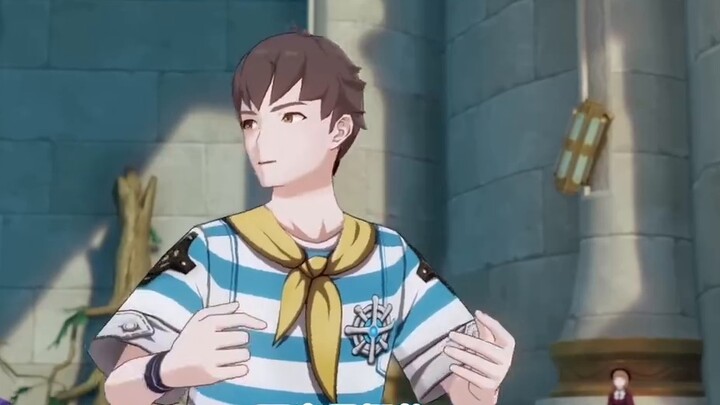 [เก็นชินอิมอิมแพกต์] นักเดินทางชาวญี่ปุ่น คำทำนายไม่จริง!