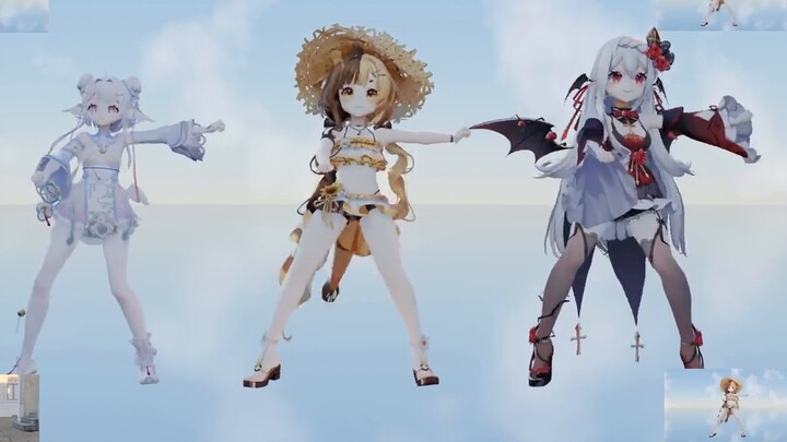 The survival team is treating