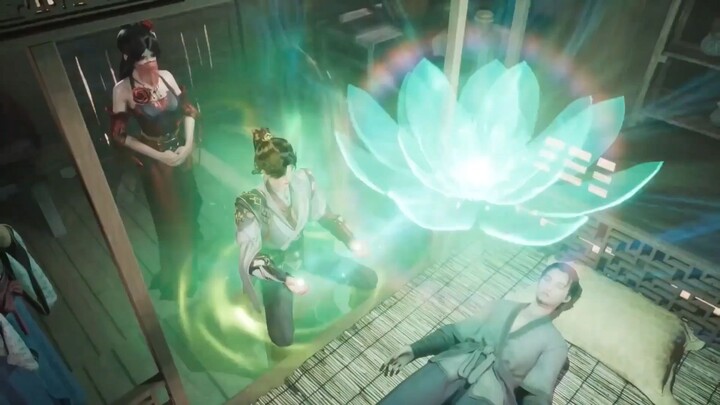 The Sword Emperor Of Eternity Episode 28