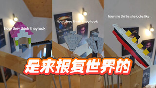 高血压预警！心脏脆弱的人别看这个账号！🆘