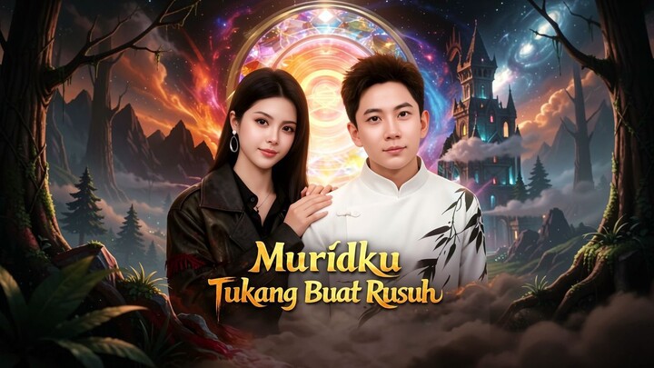 (dubbing)Muridku Tukang Buat Rusuh Full Bahasa Indonesia (MELO)