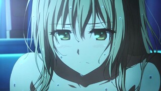 [Anime]When Sento Isuzu Fall in Love | Amagi Brilliant Park