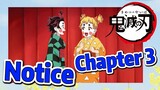 Chapter 3 Notice
