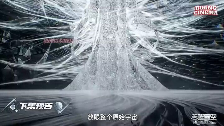 LUO FENG DENGAN KEKUATAN BARUNYA SANGT MUDAH MENGHABISI LAWAN LAWANYA-Swallowed Star Episode 219