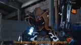 kamen rider ghost tập 11 Kamen Rider Ghost Tập 08: Kích Hoạt! Một Bia Đá Khác!