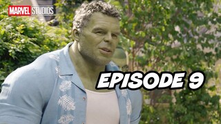 She Hulk Episode 9 Finale FULL Breakdown, Ending Explained and Marvel Easter Eggs