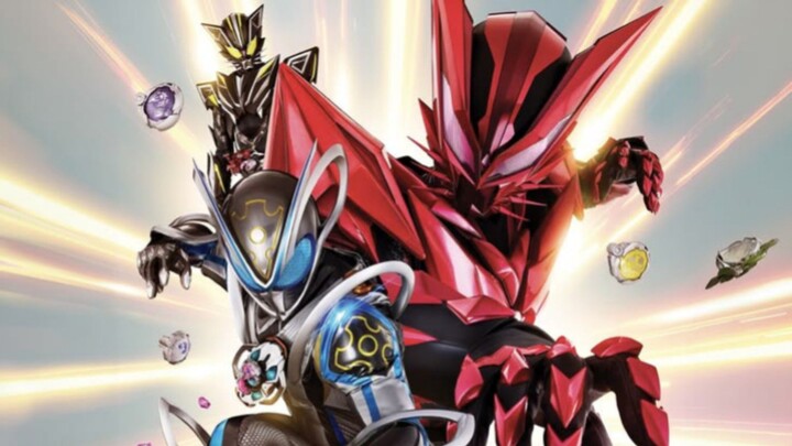 KAMEN RIDER MY-TH | EP 01
