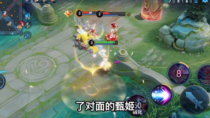玩法师以来最紧张的一局！